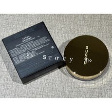 SUQQU 晶采定妝蜜粉 4g, 1個