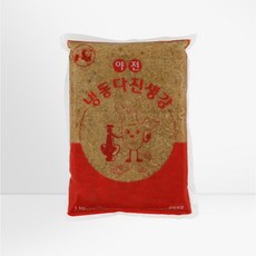 한가네 야전 다진 냉동 생강, 2개, 1kg