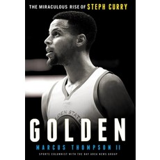 (영문도서) Golden: The Miraculous Rise of Steph Curry Paperback, Authentic, English, 9781780781822