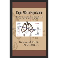 Rapid ABG Interpretation: BiPAP & Ventilator Handbook For MDs RRTs & RNs Paperback, Independently Published