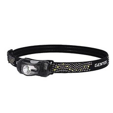 GENTOS CP-195DK CP-195DB 輕便頭燈 含稅 日本 頭燈 登山頭燈 照明燈 工作頭燈, 1個, CP-195DB 黑色