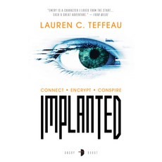 (영문도서)Implanted Paperback, Watkins Media, English, 9780857667991