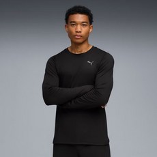 매장정품 푸마 527591 01 남성 러닝 긴팔 티셔츠 클라우드스펀 티 M CLOUDSPUN LS TEE 292222