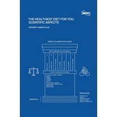 (영문도서) The Healthiest Diet for You: Scientific Aspects Hardcover, Mdpi AG, English, 9783036527352