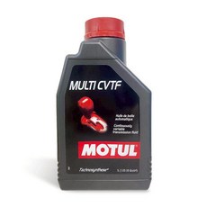 MOTUL 1公升 Technosynthese®技術 多種CVT車型適用, 1個, MULTI CVTF 無段變速箱油