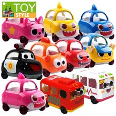 핑크퐁카미카 미니카택1, 핑크퐁카미카-소방차, 1개