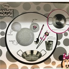 Lilfant 兒童餐具，安全無毒，可愛造型，寶寶學習餐具首選, 1個, 粉色, 粉色