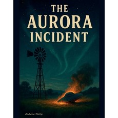 (英文圖書)The Aurora Incident 平裝版, Andrew Parry, 英文