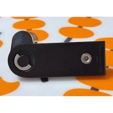 Leica M 底片機原廠手把，人體工學設計，握感舒適，輕量化設計，操作靈活自如, 1個, 70%新，前