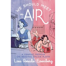 We Should Meet in Air: A Graphic Memoir on Reading Sylvia Plath Paperback, Street Noise Books, English, 9781951491062