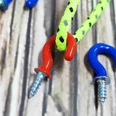 데크 전용 고정팩 0.5인치 캠핑용 텐트 고정핀 캠핑팩