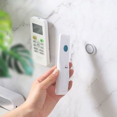 자석 부착형 리모컨 거치대 2P 세트 djl9724Qm, 단일, 1단