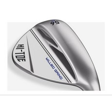 TaylorMade HI TOE 3挖起桿 S200桿身 提升穩定性 精準擊球 高趾設計, 58度