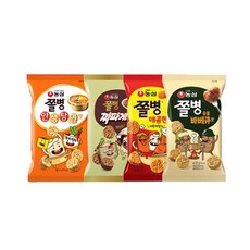 쫄병스낵 짜파게티맛5개+매콤한맛5개+안성탕면맛5개+바베큐맛5개(총20개), 매콤한맛 5개+바베큐맛 5개+안성탕면맛 5개+짜파게티맛 5개, 20개