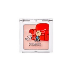 mullee CHE 腮紅 粉嫩好氣色 持久服貼 自然紅潤妝容, 史努比聯名款 PN01, 1