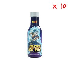 드래곤볼Z 베지토 아이스 티, 10개, 473ml