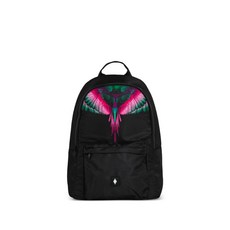 마르셀로벌론카운티오브밀란 윙스 프린트 백팩