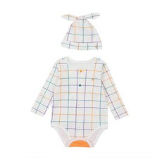 에뜨와 봄 체프바디수트모자SET 아가방 NC유성점