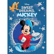 Disney Sweet Dreams Mickey - Die Cut Classics, Studio Fun International