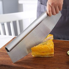 누로아 반달 피자칼 피자도우 피자칼롤링커터