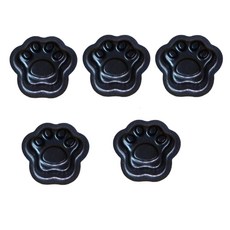 三能 - 氣炸鍋專用小蛋糕模/檸檬蛋糕模, 貓爪模, 1個