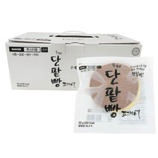 수제 단팥빵 도라야끼 입, 80g, 10개