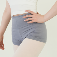 이이엘댄스 필프리 발레쇼츠 성인 발레복 바지 발레 반바지