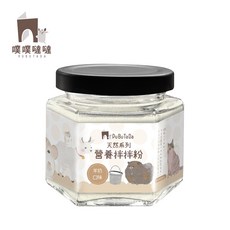 噗噠食堂 營養拌拌粉 羊奶粉, 1個, 羊奶粉60g, 60g, 羊奶