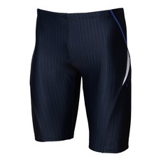 테크닉 남성 강습용 실내수영복 5부 QTN0411