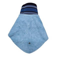 가죽치마각반 고급밴드각반 치마각반, 1세트, 연하늘