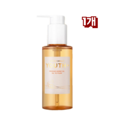 크레마카발로 자민경 클렌징 오일 투 폼, 110ml, 1개