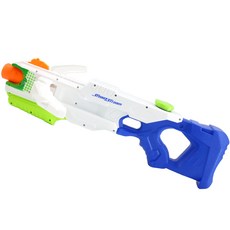 워터밤 물총 대형 워터건 물총 KC인증 유아 어린이집 물놀이 장난감 성인용 파워 대포 펌프, W07. 트리플크로스보우, 1개