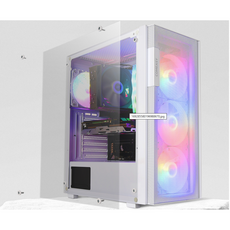 라이젠 7500F 그래픽 4060 8G 컴퓨터 본체