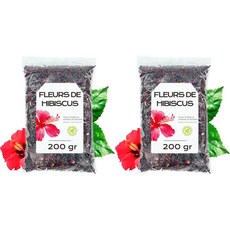 히비스커스 꽃 허브티, 1개, 200g, 1개