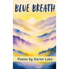 (영문도서) Blue Breath Paperback, Harz Publishing, English, 9781068377006