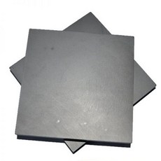 2PCS 흑연판 패널 시트 고순도 탄소 흑연 전극판 열분해 100X100mm 몰드 DIY(100 * 100 1mm), 100*100*1mm