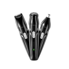 女士電動剃毛器全身除毛刀脫毛儀, 老款818黑色套裝  8小時慢充