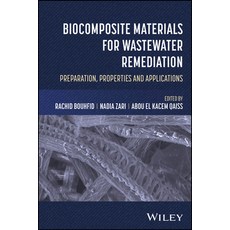 (英文圖書)Biocomposite Materials for Wastewater Remediation: Preparation Properties and... 精裝版, Wiley, 英文
