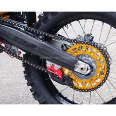 CRF300L CRF300 RALLY 搖臂護蓋 ABS材質保護，有效抵抗碎石衝擊，安裝簡便快捷，提升越野風格, 1個