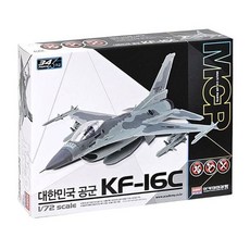 아카데미과학 대한민국 공군 KF-16C 전투기 프라모델+셀러팩토리Shop, 빠른배송