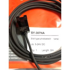SY 307NA W 메이지 MEIJDENKI 광전 스위치 새로운 센서 실사 우수