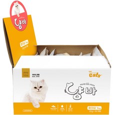 더캣츠 냥바 황태살 20g 50개입, 황태, 1kg, 1개