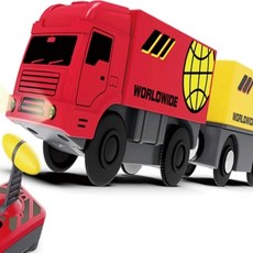 유아 무선조종 월드 와이드 트럭 장난감 영아 놀이 pck+681jE
