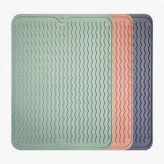 미끄럼방지 실리콘 매트