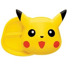 꿈꾸는비 캐릭터 뚜껑 식판 휴대용식판