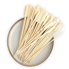 락캠플 대나무 꼬지 산적꼬치, 소