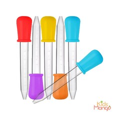 [키즈망고] 스포이드 6개입, 6개, 5ml