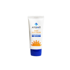 아토앤오투 베이비 선크림 SPF30 PA++, 50g, 1개