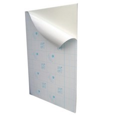 컬러보드롱 단면접착 보드롱 5T 60x90 장 1개입