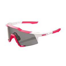 100% 스피드크래프트 선글라스 - 푸디 핑크 화이트 스모크139592, 100% 스피드크래프트 선글라스 - 푸디 핑크 화이트,